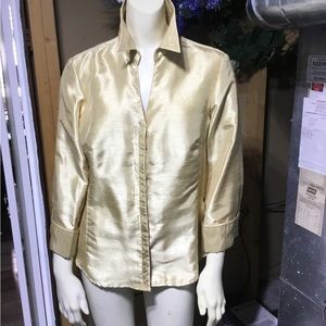 Harve Bernard Gold Top